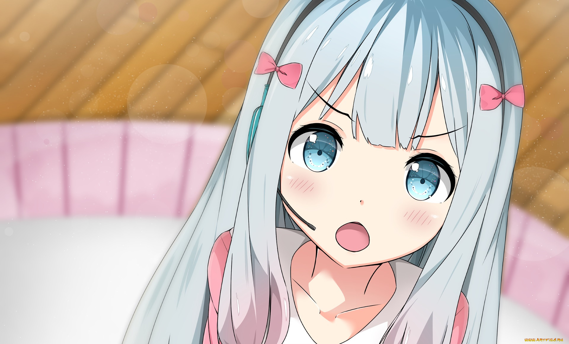 , eromanga-sensei, , , 